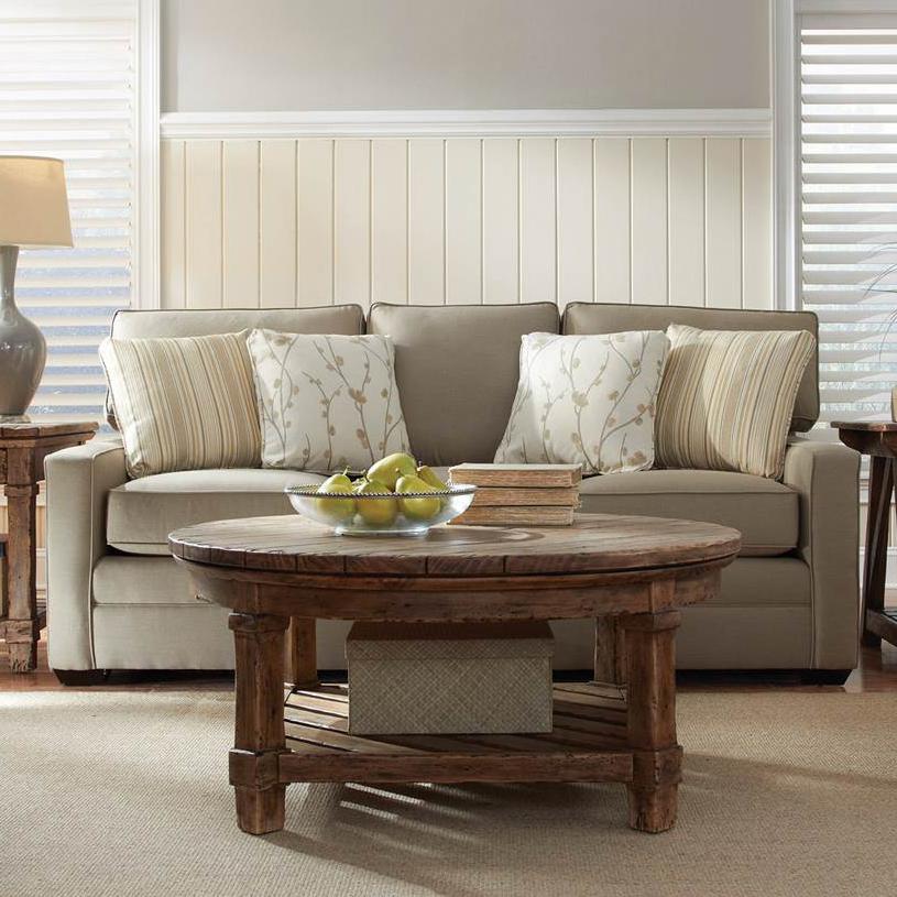 Kincaid Furniture Custom Select Upholstery Custom Select Sofa Belfort